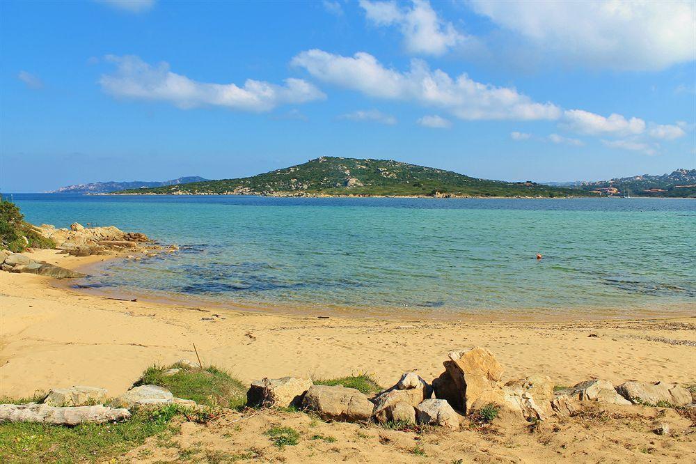 Residence Blue Corner Porto Pollo Palau Εξωτερικό φωτογραφία