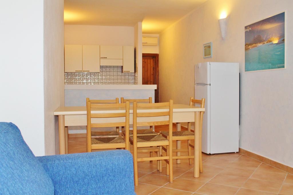Residence Blue Corner Porto Pollo Palau Εξωτερικό φωτογραφία