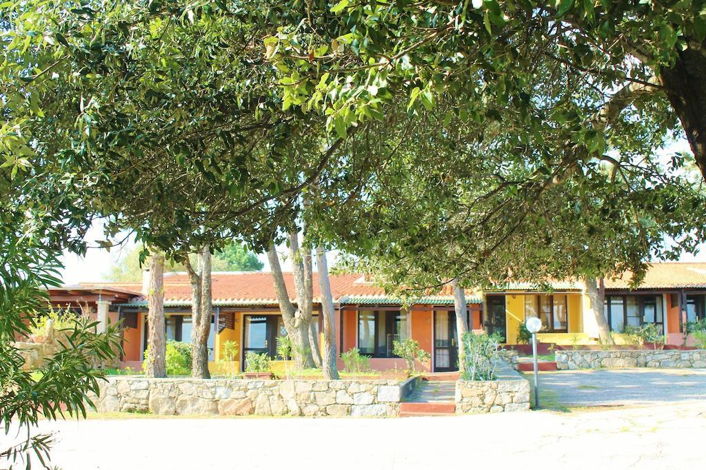 Residence Blue Corner Porto Pollo Palau Εξωτερικό φωτογραφία