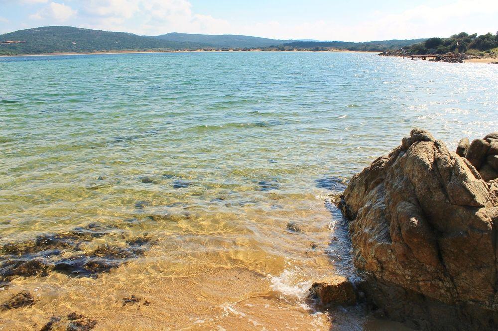 Residence Blue Corner Porto Pollo Palau Εξωτερικό φωτογραφία