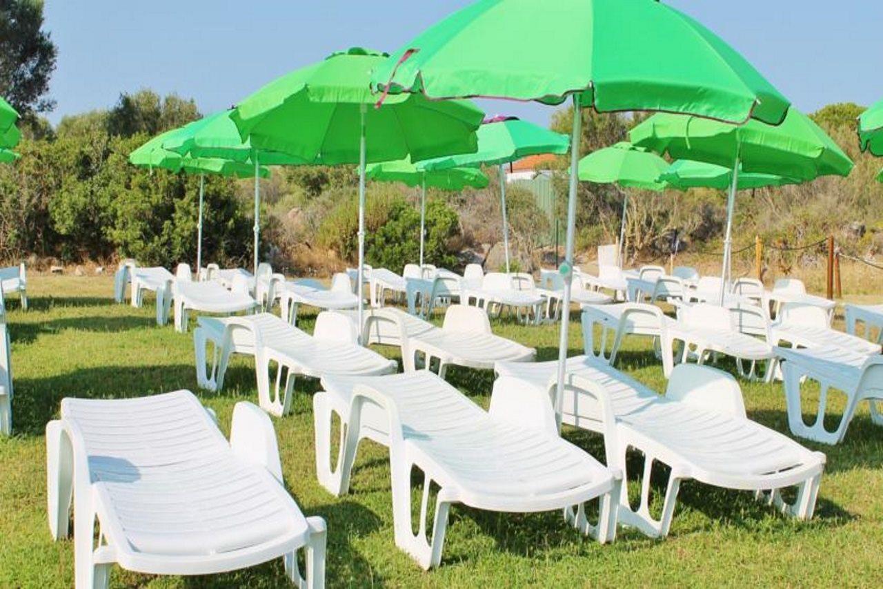 Residence Blue Corner Porto Pollo Palau Εξωτερικό φωτογραφία