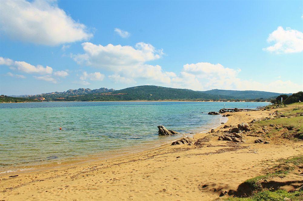 Residence Blue Corner Porto Pollo Palau Εξωτερικό φωτογραφία
