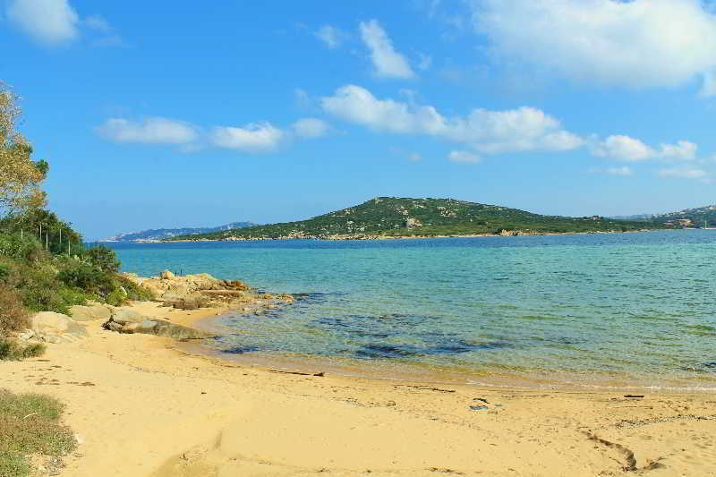 Residence Blue Corner Porto Pollo Palau Εξωτερικό φωτογραφία
