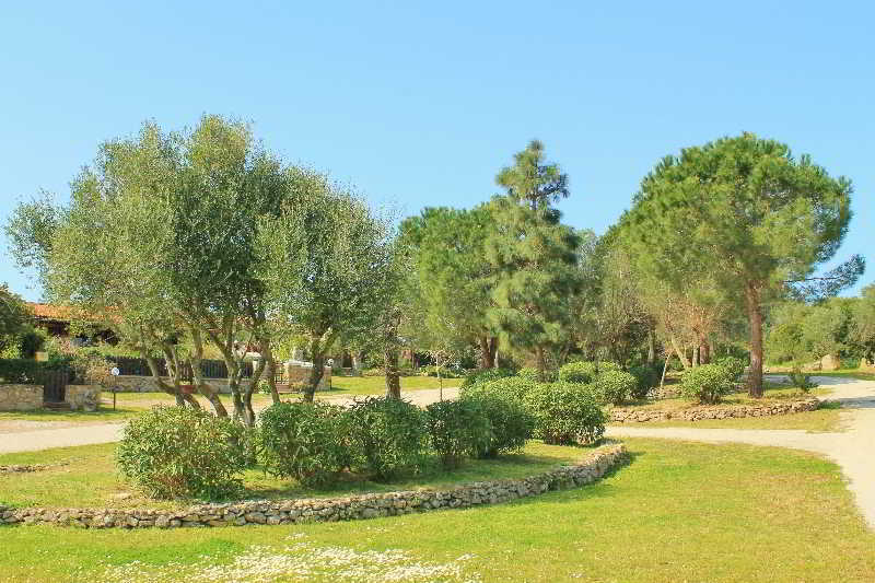 Residence Blue Corner Porto Pollo Palau Εξωτερικό φωτογραφία