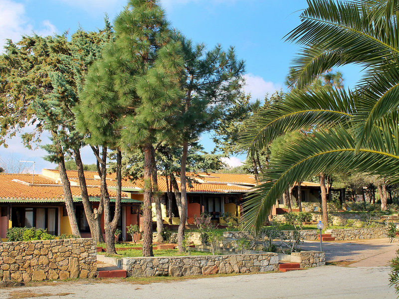 Residence Blue Corner Porto Pollo Palau Εξωτερικό φωτογραφία