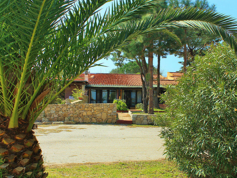 Residence Blue Corner Porto Pollo Palau Εξωτερικό φωτογραφία