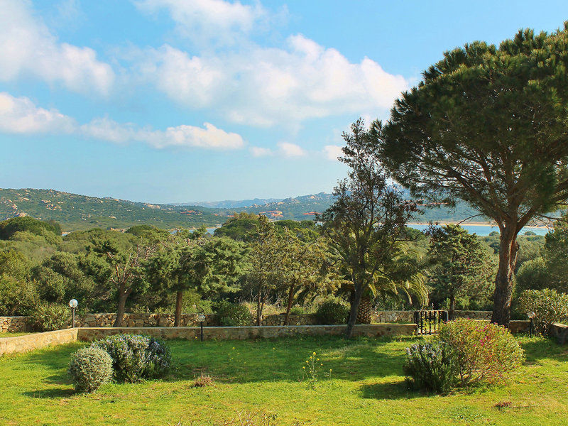 Residence Blue Corner Porto Pollo Palau Εξωτερικό φωτογραφία
