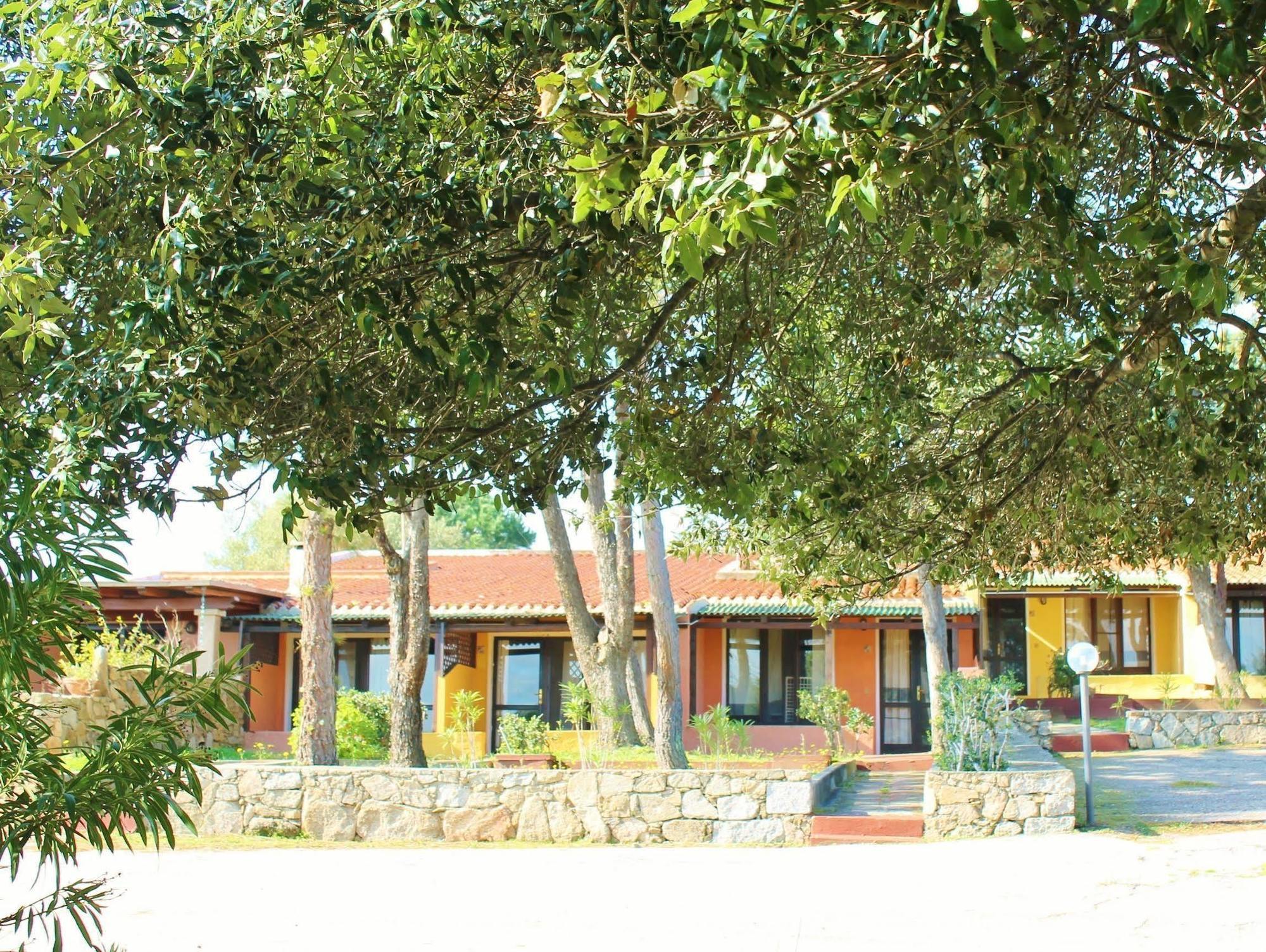Residence Blue Corner Porto Pollo Palau Εξωτερικό φωτογραφία