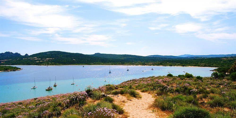 Residence Blue Corner Porto Pollo Palau Εξωτερικό φωτογραφία