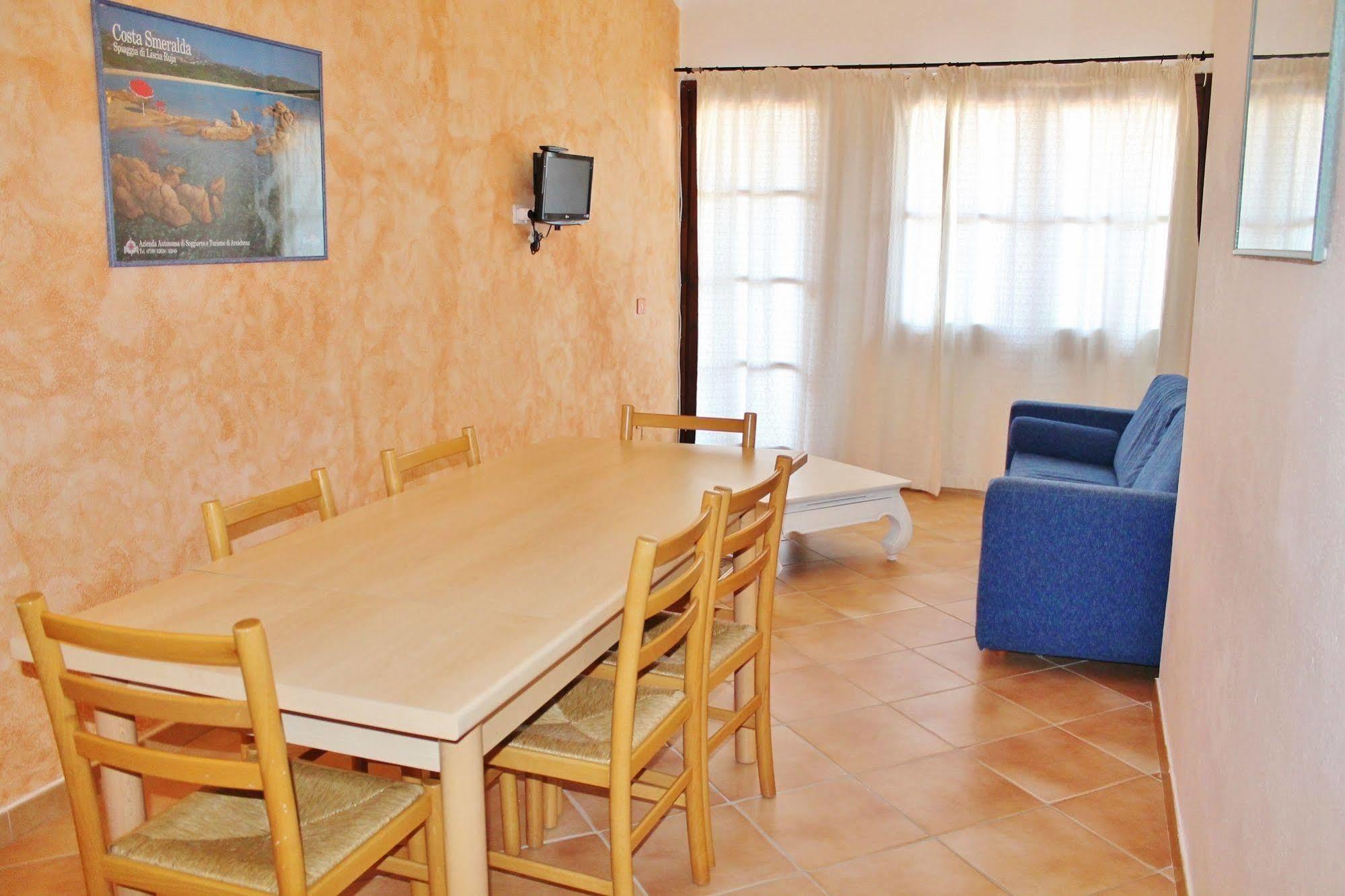 Residence Blue Corner Porto Pollo Palau Εξωτερικό φωτογραφία