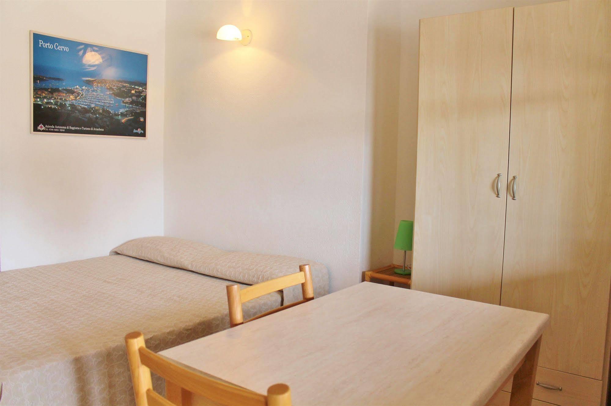 Residence Blue Corner Porto Pollo Palau Εξωτερικό φωτογραφία