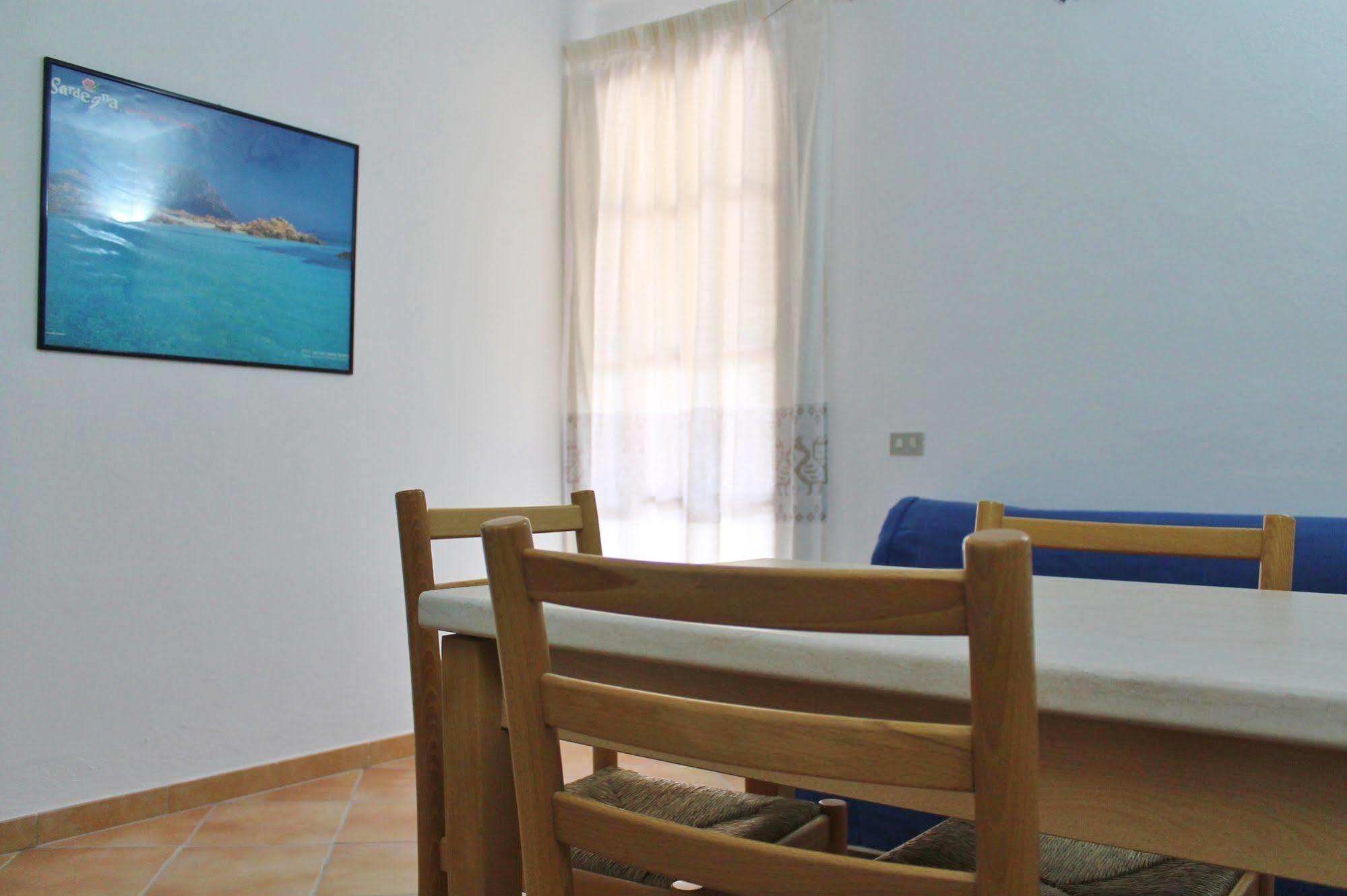 Residence Blue Corner Porto Pollo Palau Εξωτερικό φωτογραφία