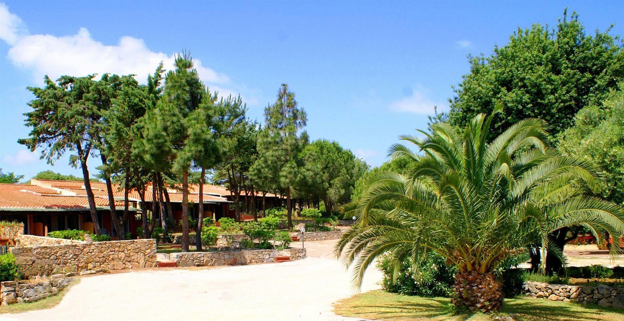 Residence Blue Corner Porto Pollo Palau Εξωτερικό φωτογραφία